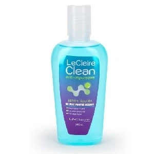 JABON LIQUIDO CLEAN LECLEIRE ANTI-IMPUREZAS 200ML