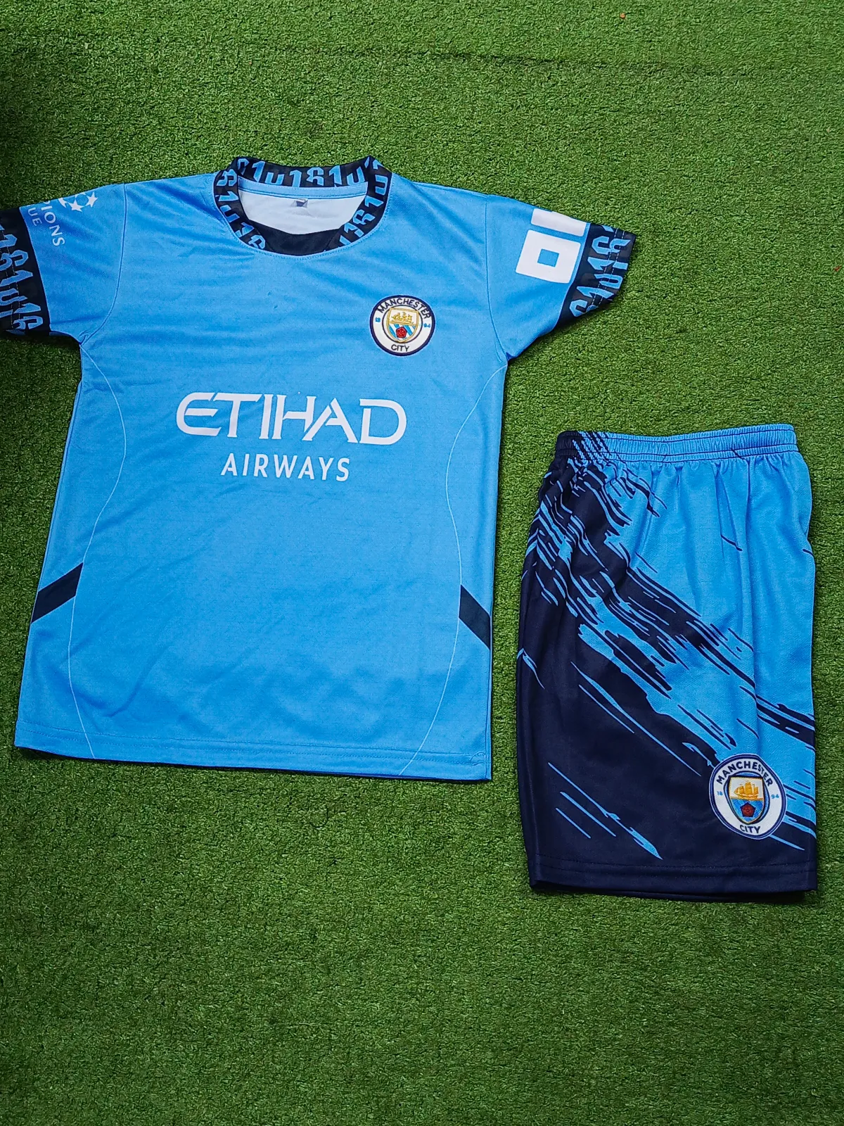 MANCHESTER CITY