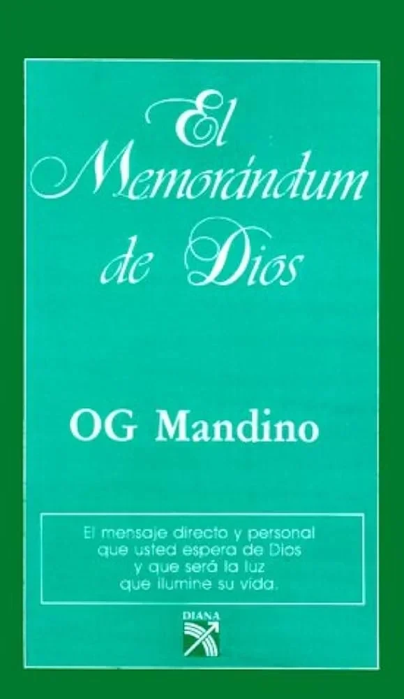 EL MEMORANDUM DE DIOS