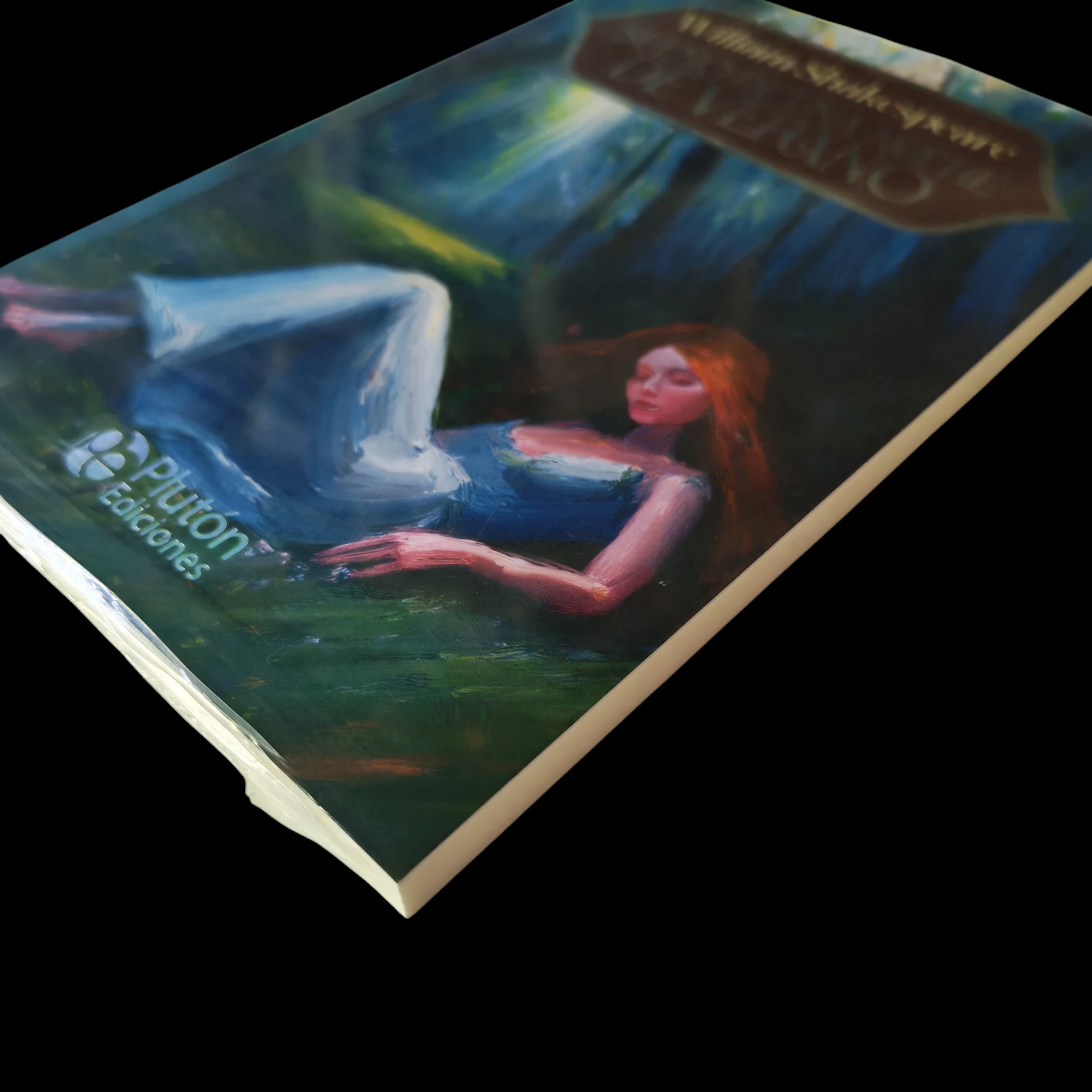 Sueño de una noche de verano, William Shakespeare nuevo 3