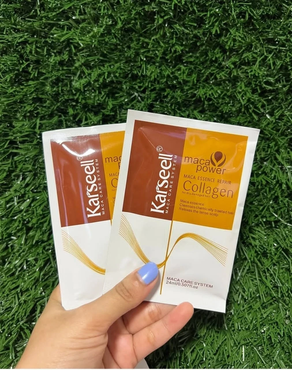 karseell tratamiento sobre x24 ml