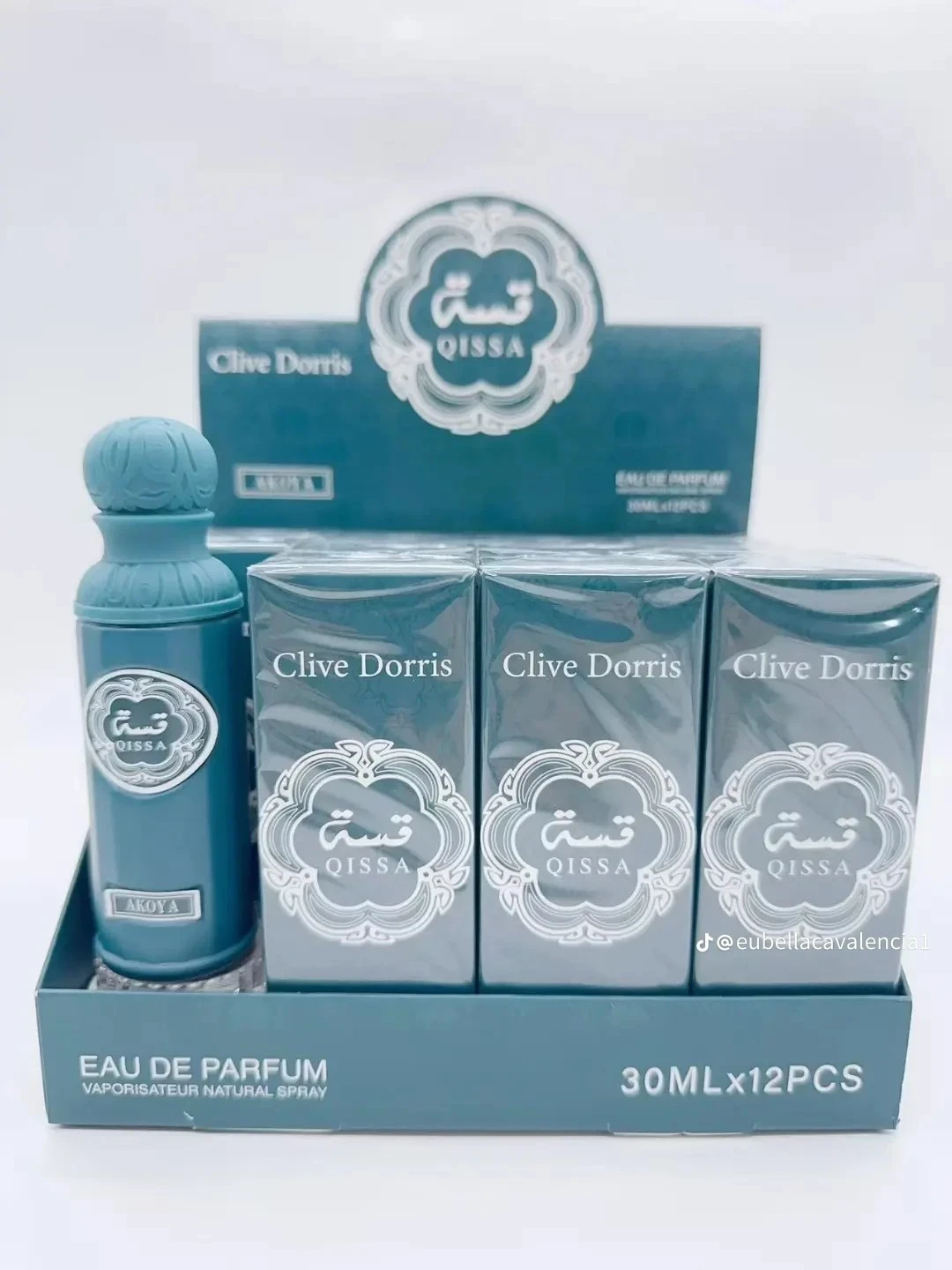 Perfume mini 30 ML quissa ( inspiración 1.1) 🥰 2