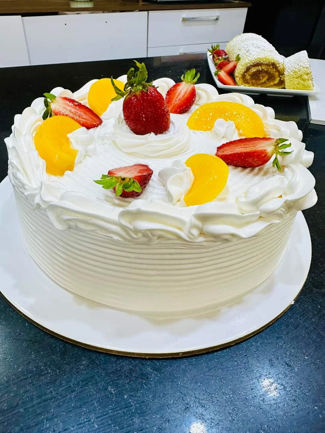 Tarta de frutas
