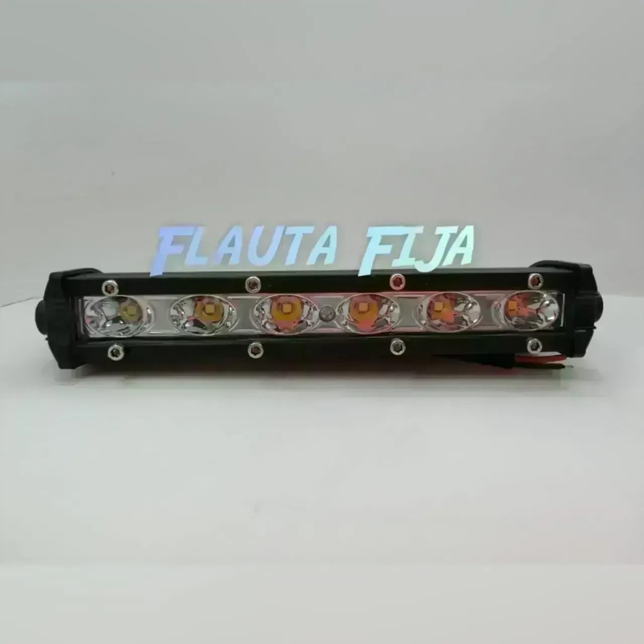 FLAUTA 6 LED (801027)