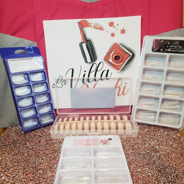 Tip de uñas