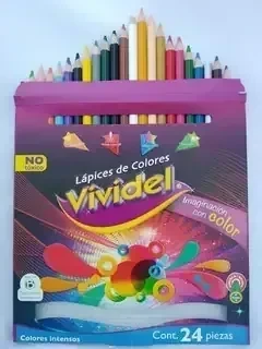 Vividel 24 colores 4