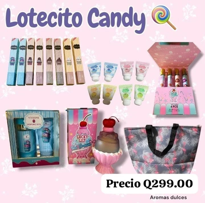 LOTECITO CANDY