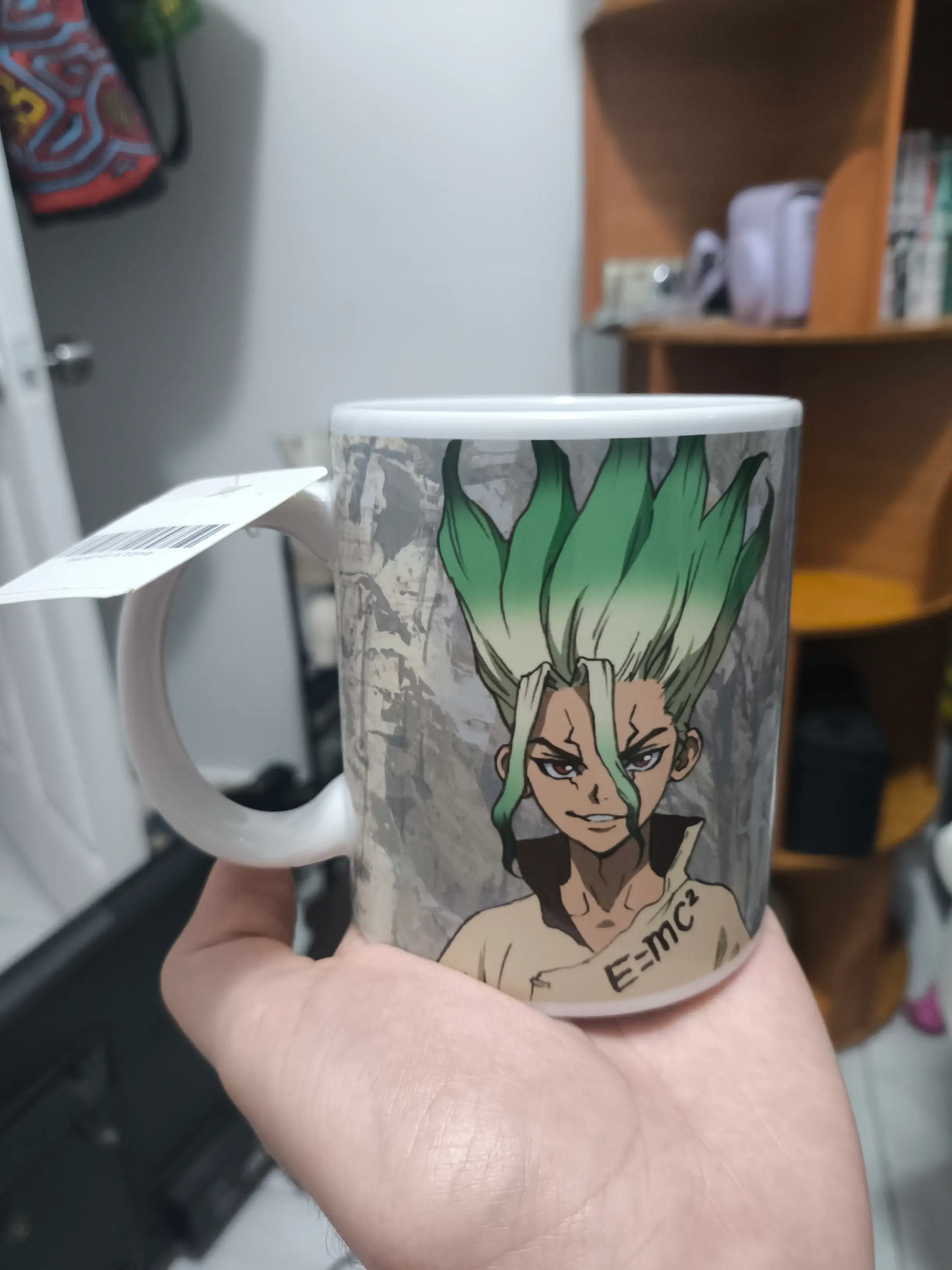 Taza Dr. Stone
