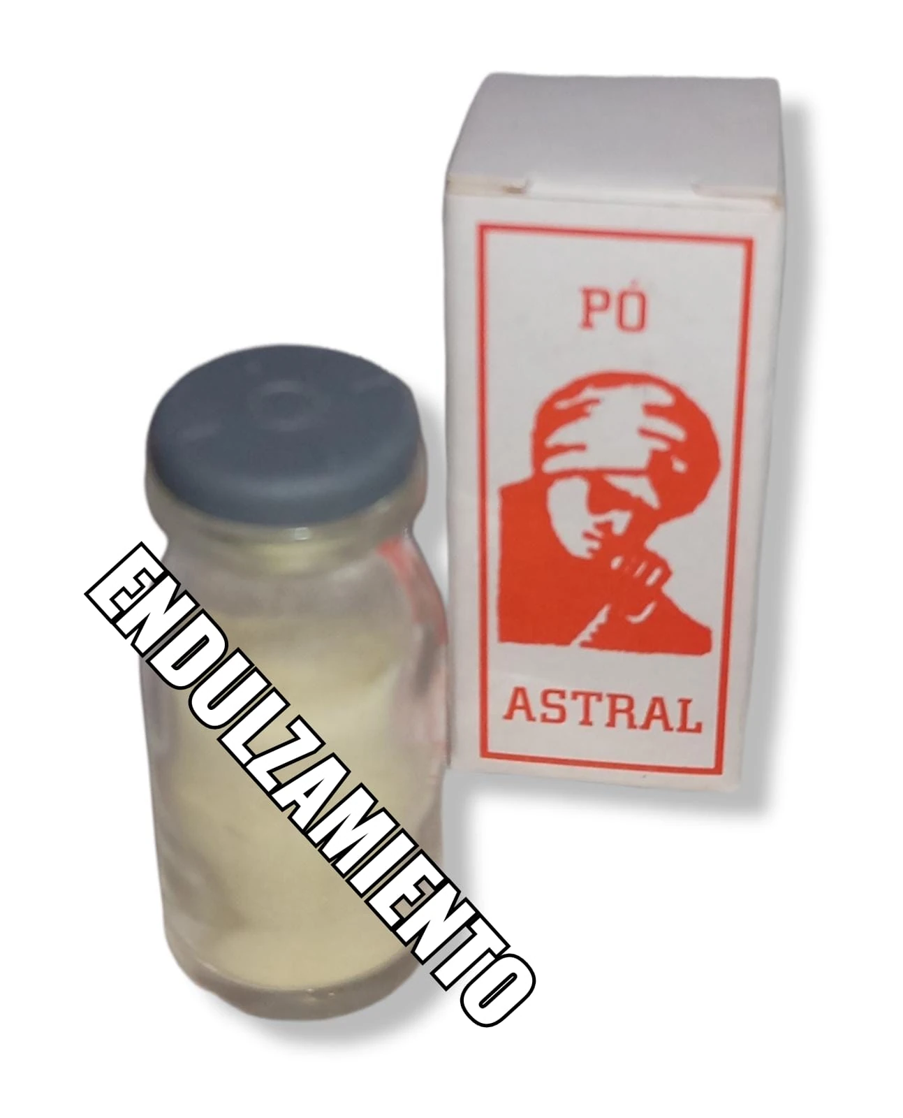 Polvo Esoterico Endualzamiento