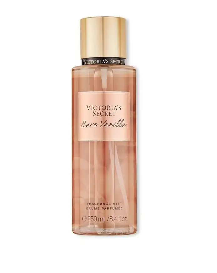 Bare Vainilla refrescante Corporal