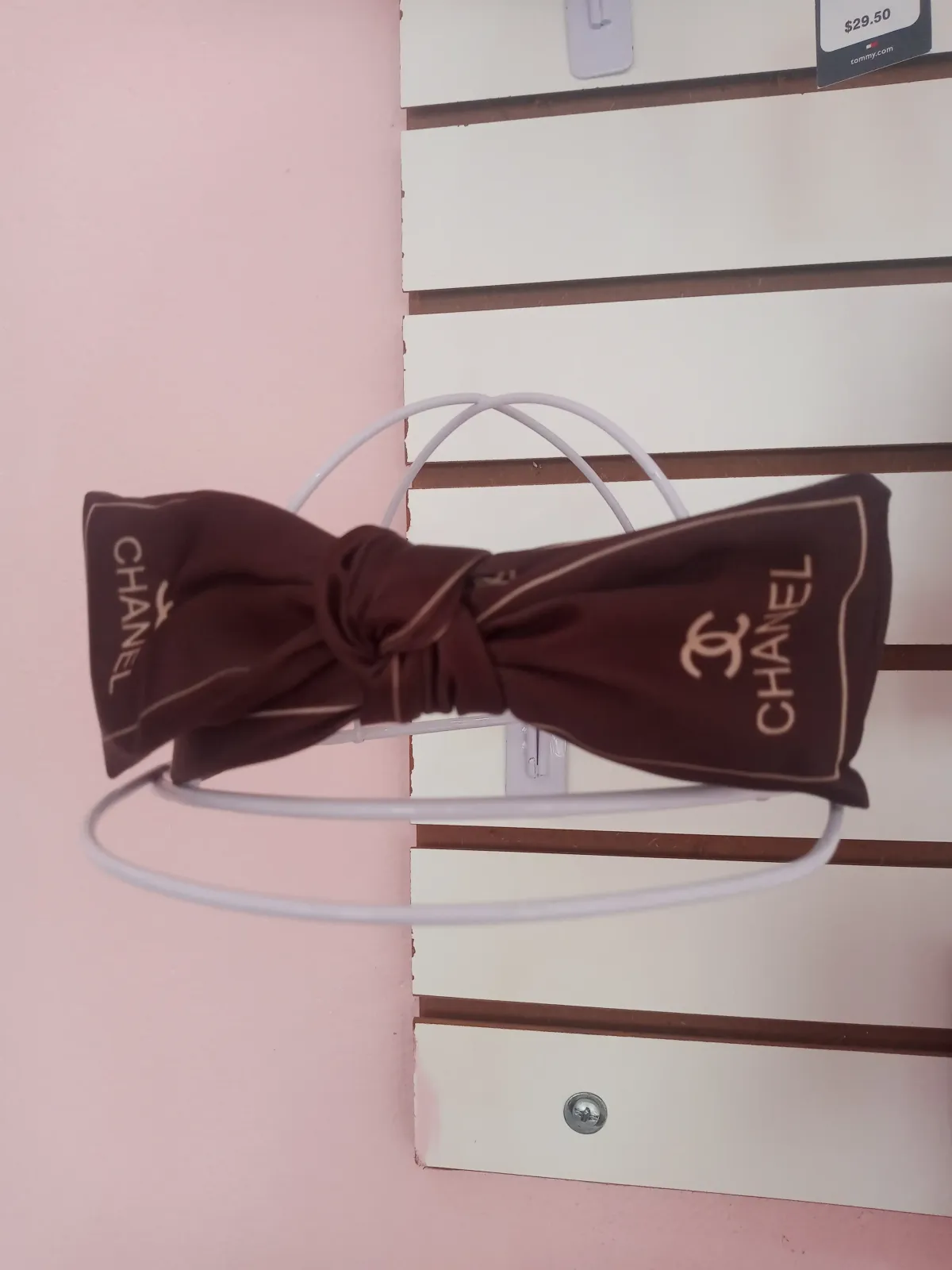 Diadema chanel