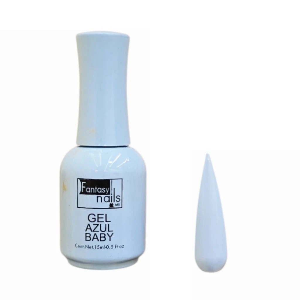 GEL AZUL BABY FANTASY NAILS 