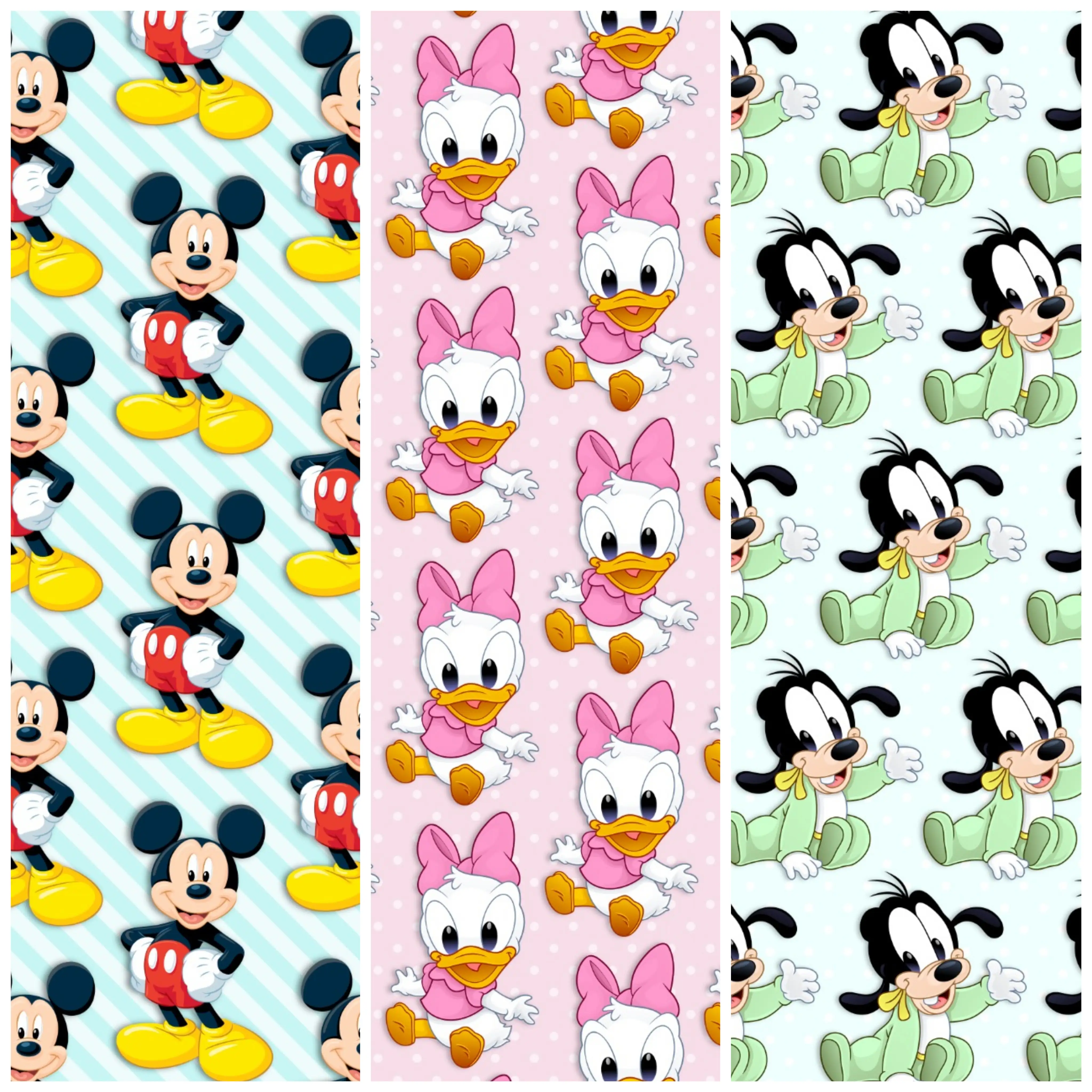 Diseños disney variados