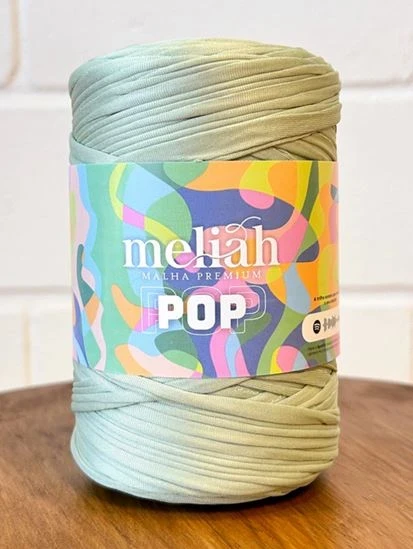 VERDE MENTA FIO POP