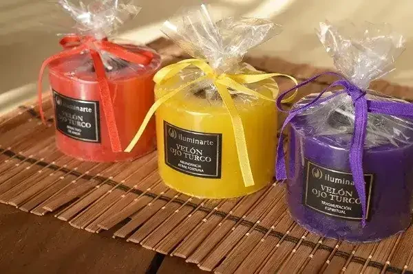 Velon AROMATICO con OJO TURCO 2