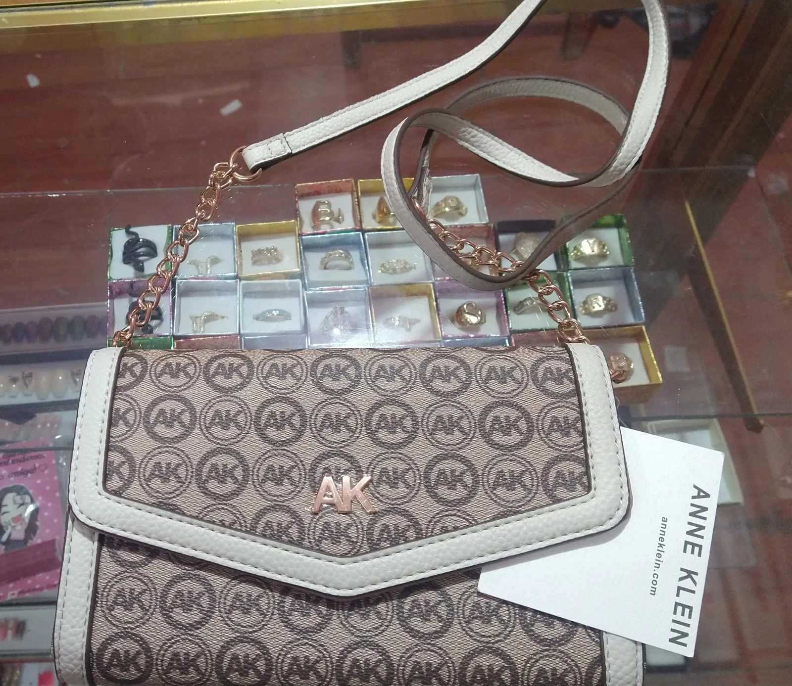 Mariconera anne klein 2
