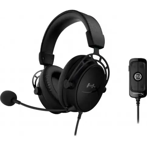 HyperX Cloud Alpha S  2