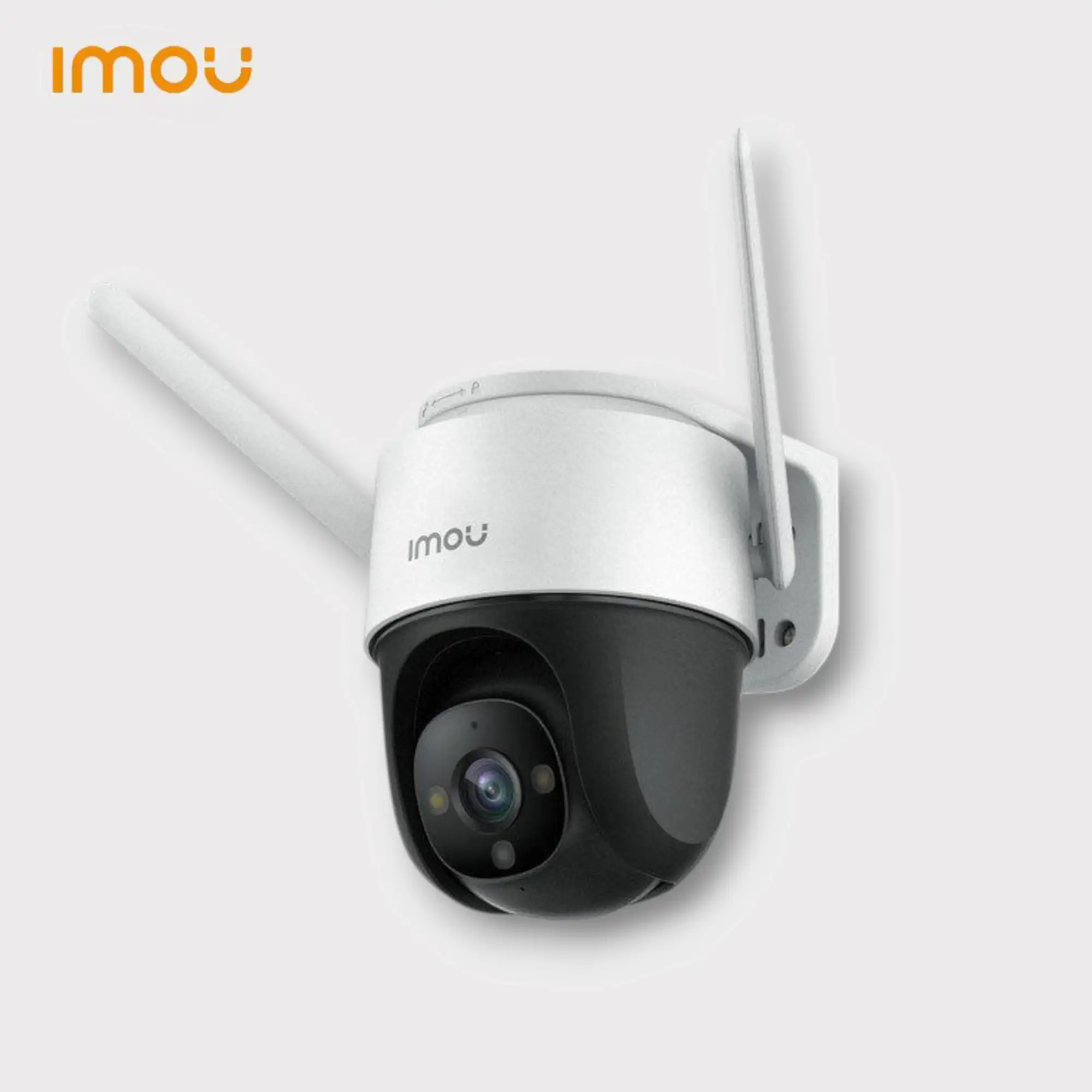 Cámara de Seguridad WiFi 2MP – Gira 360° | IP67 | 20 Metros