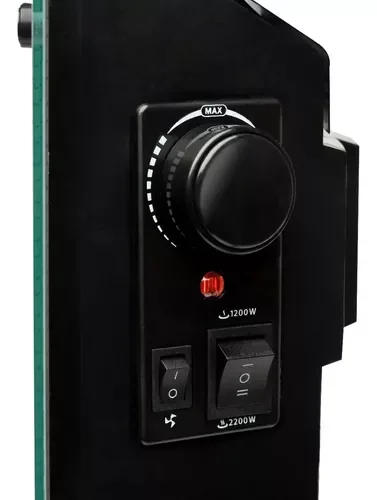 Panel de Vidrio Liliana Ppv500 C/Control 4