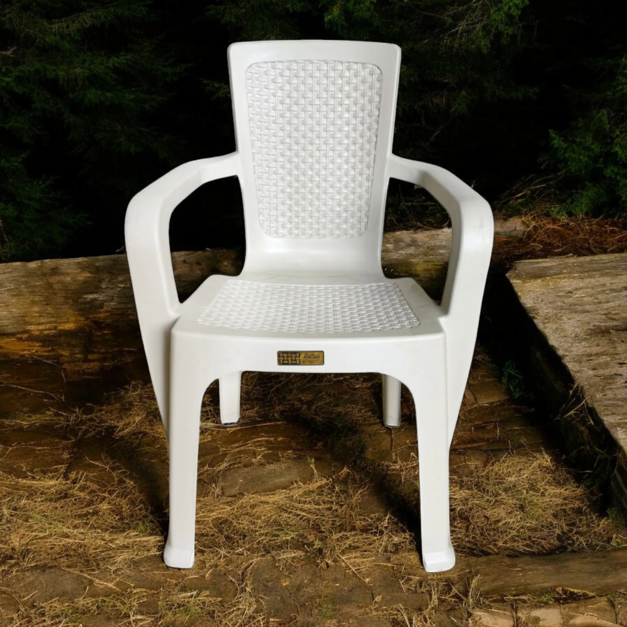 Silla Ratan Sicilia Kantati Beige