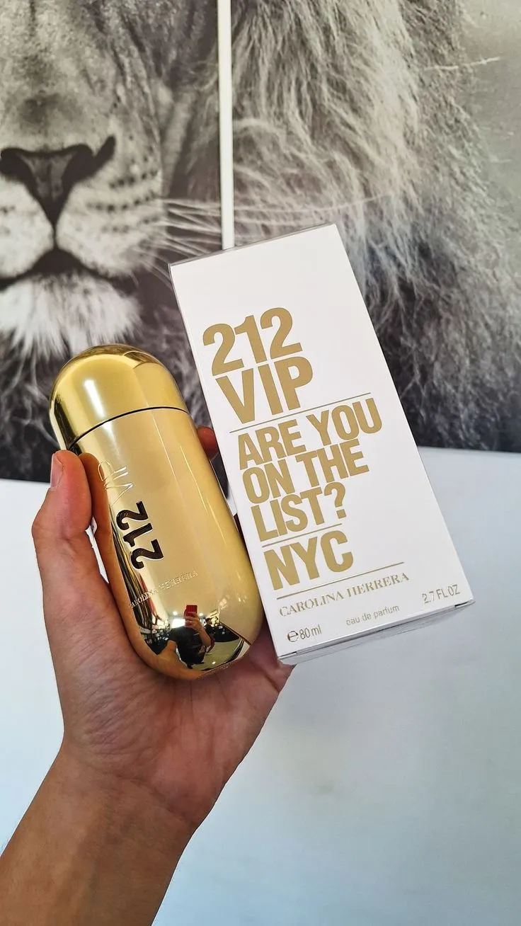 212 VIP Are You One The List? NyC - Carolina Herrera