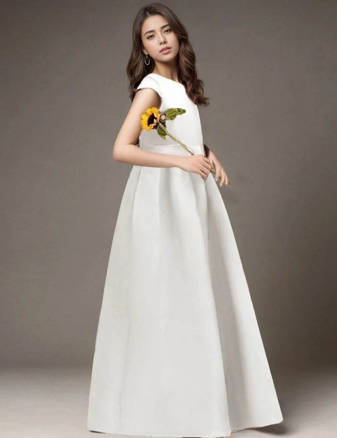 VESTIDO CEREMONIA LARGO BMC 2