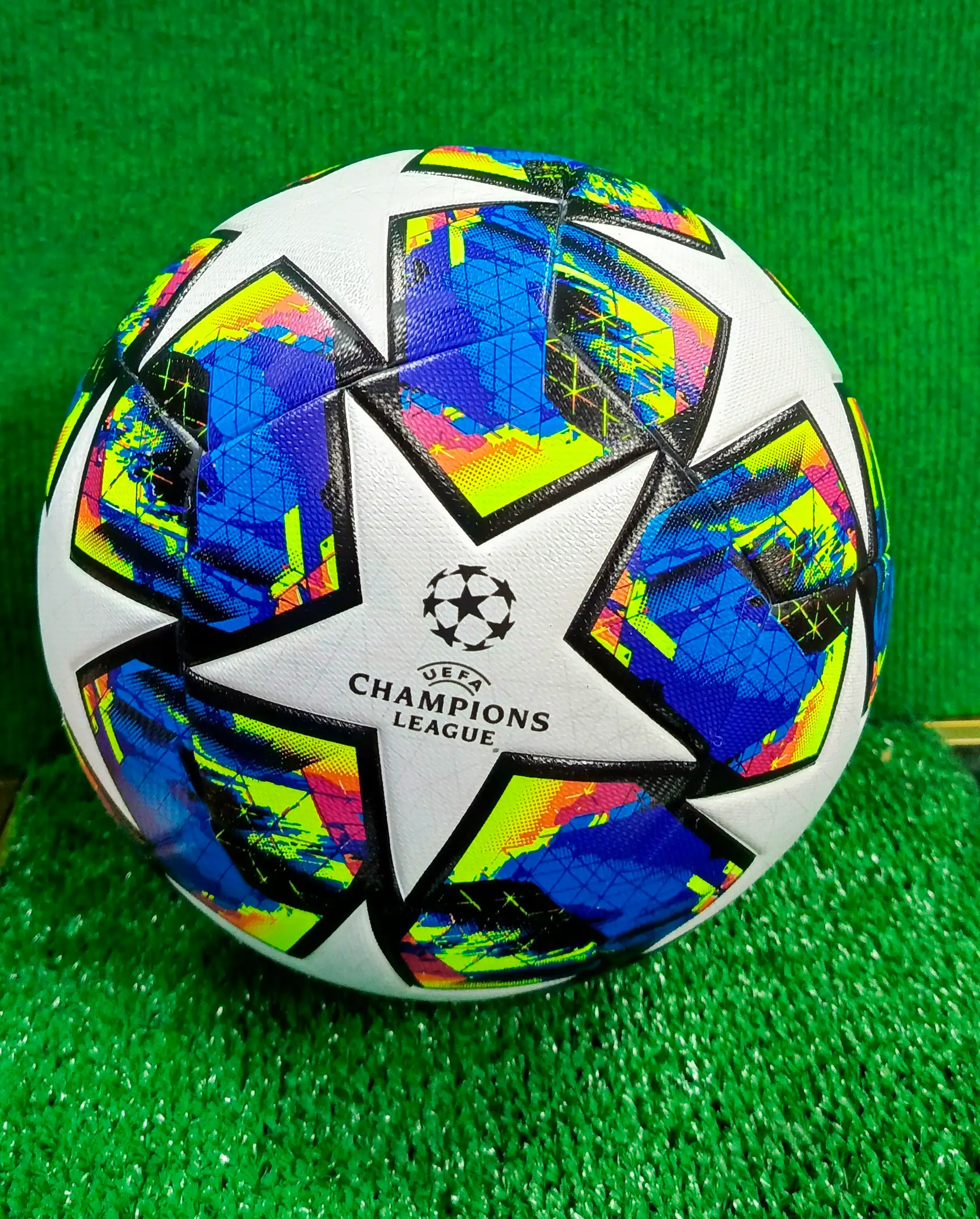 CHAMPIONS #5 DE FUTBOL 