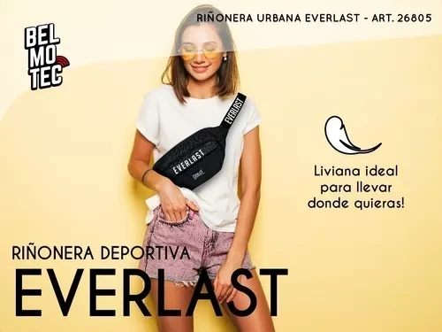 RIÑONERA EVERLAST 26805 2