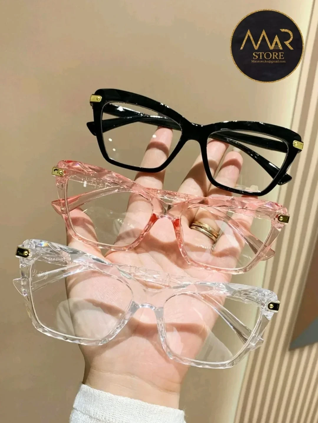Lentes de protección ojo de gato  