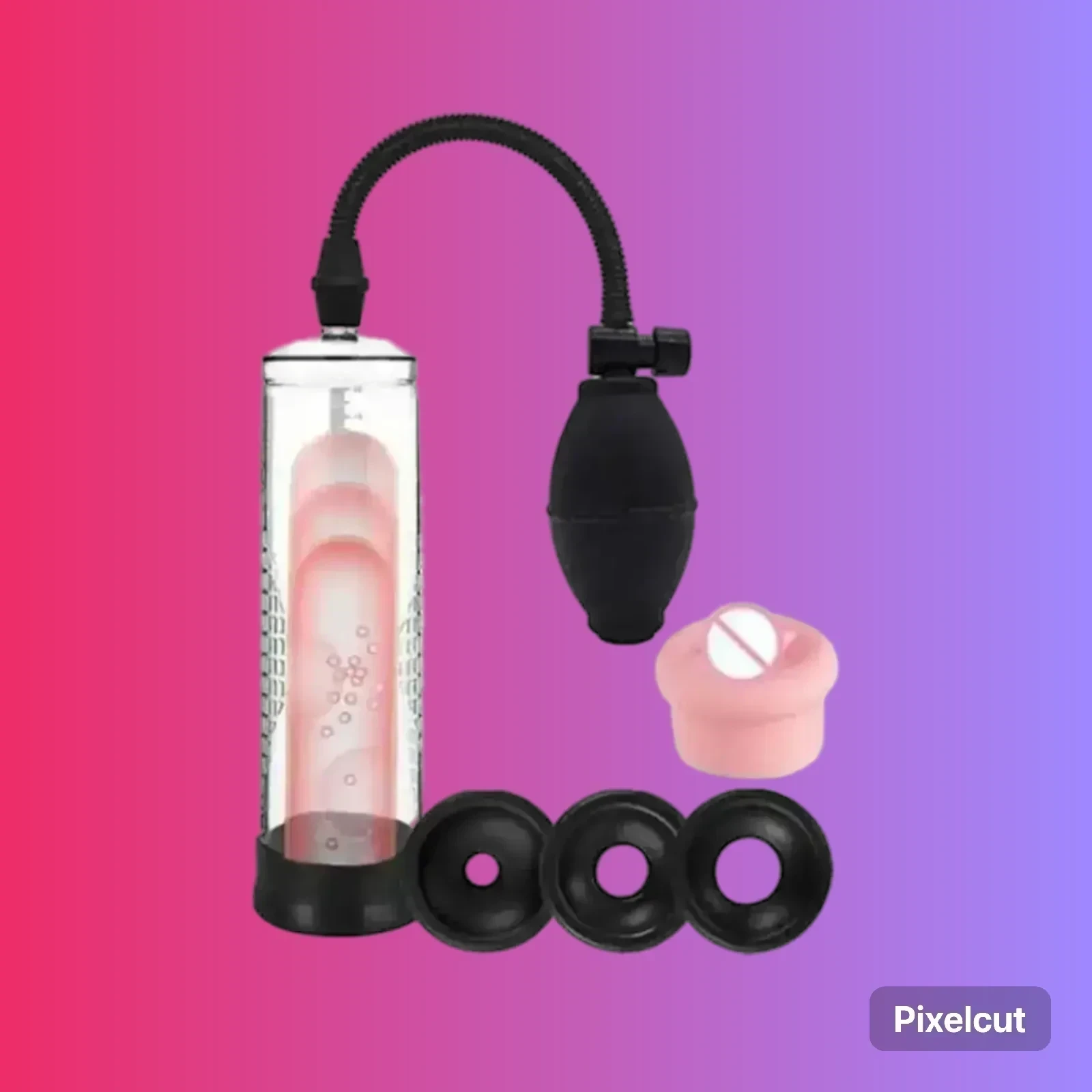Bomba Para Hombre