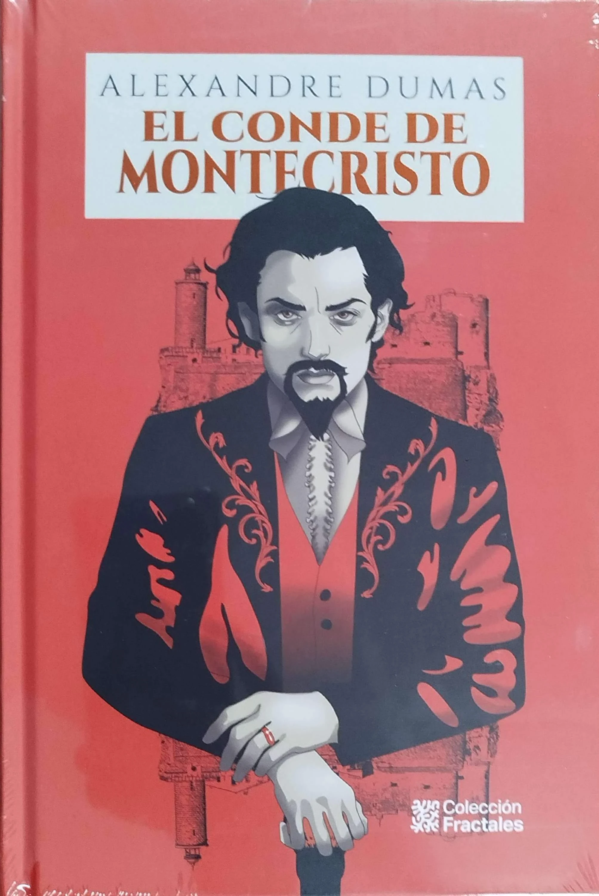 PD EL CONDE DE MONTECRISTO 