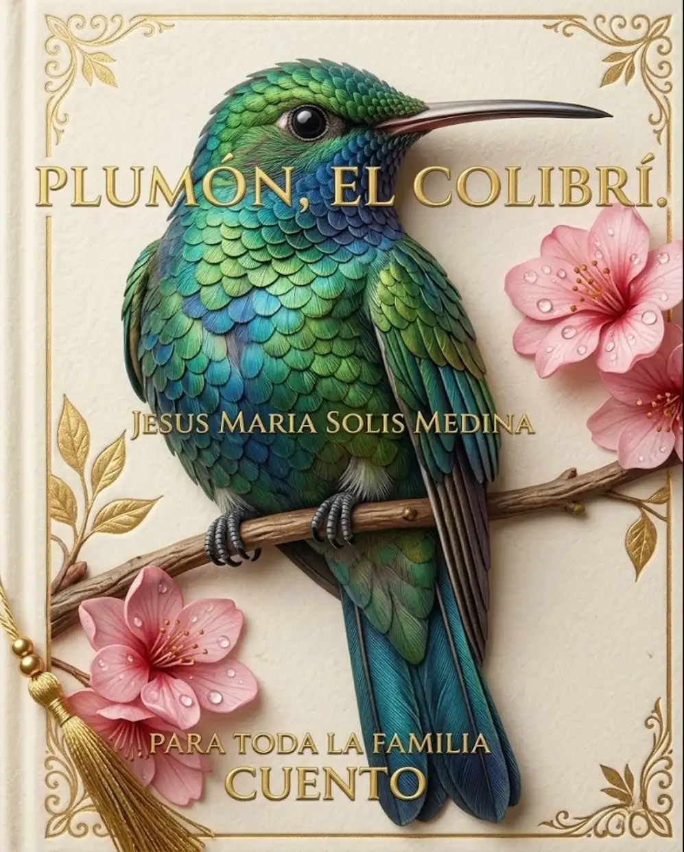Plumón, El Colibrí.