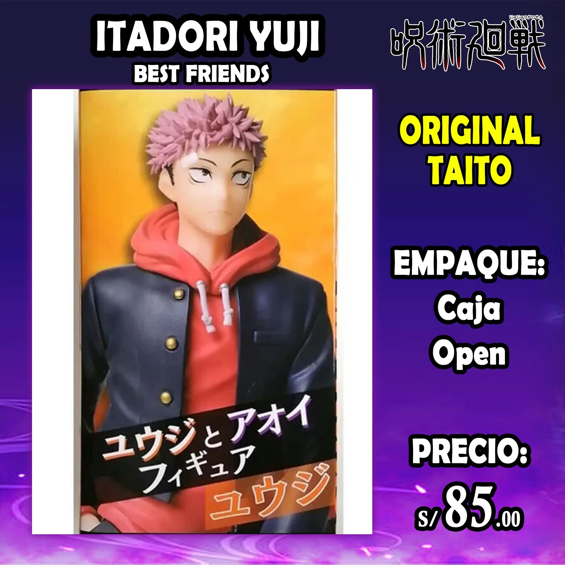 Itadori Yuji