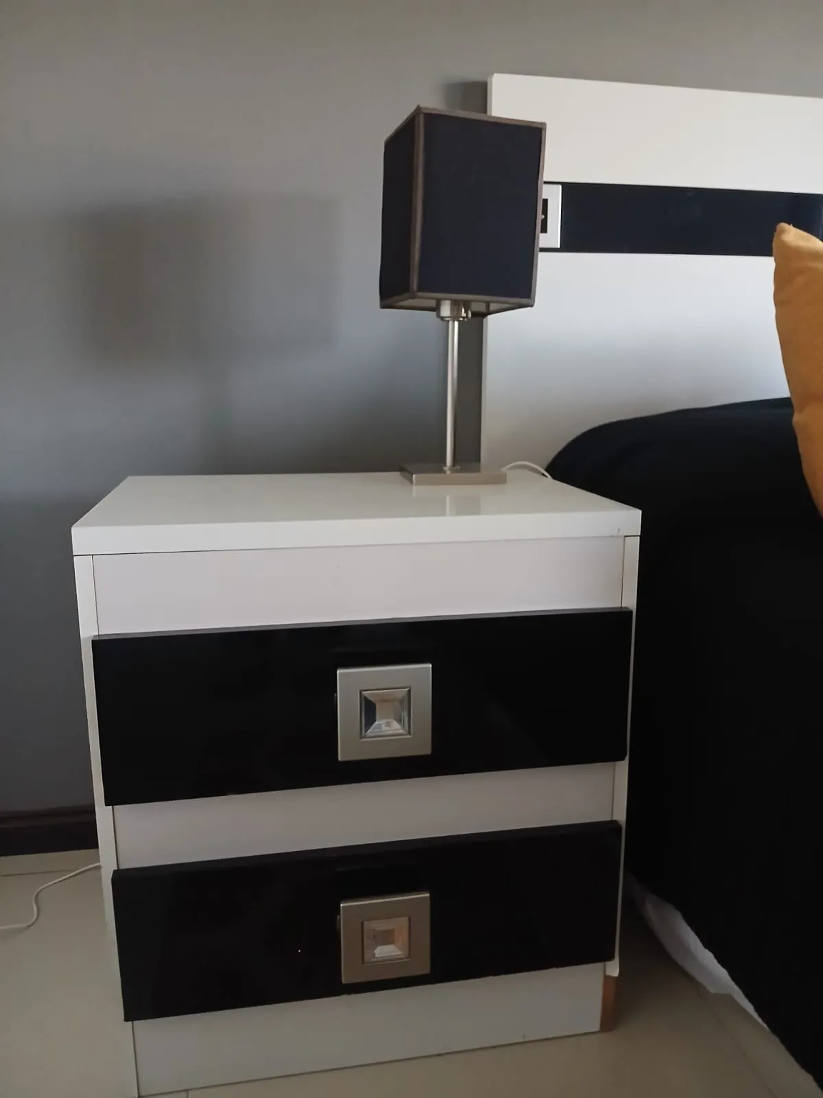 Juego de dormitorio  2