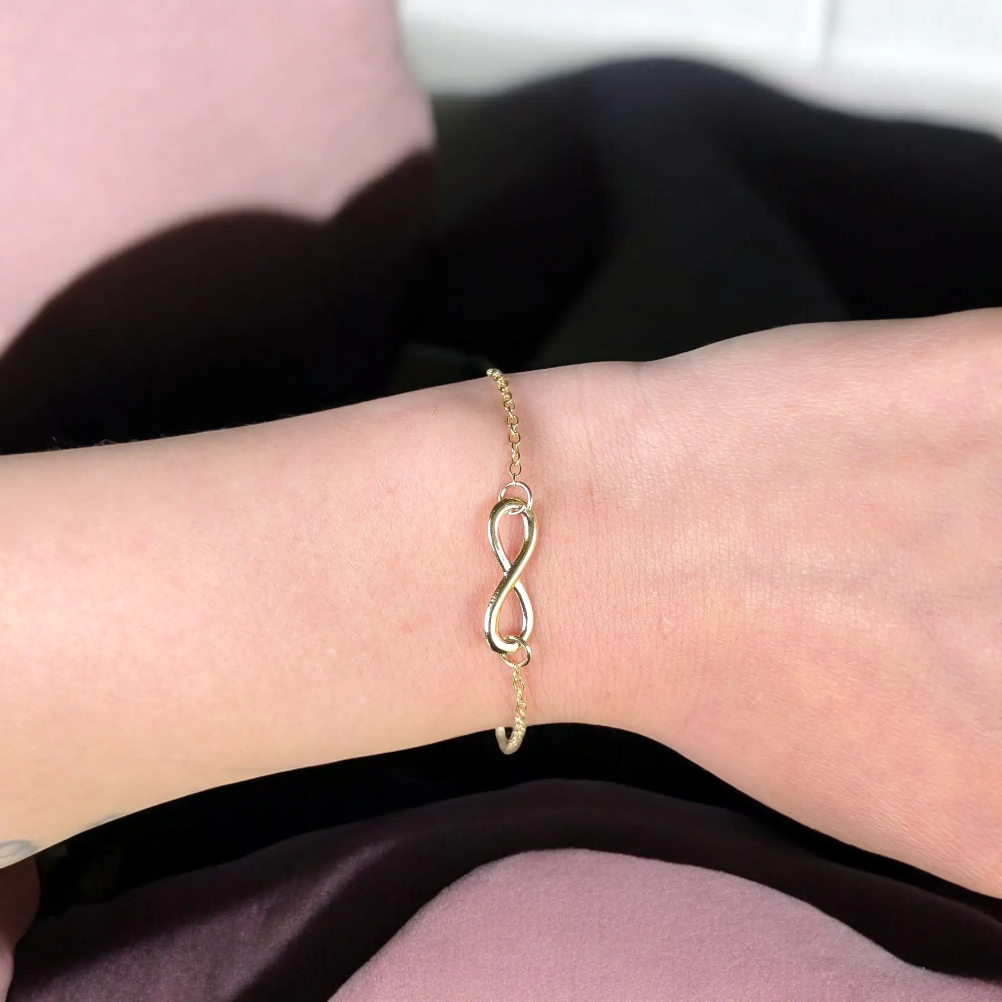 Infinito dorado ♾️ 2