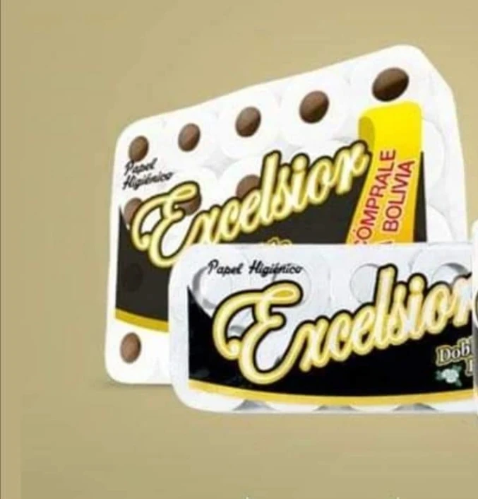 EXCELSIOR DE 20 ROLLOS 