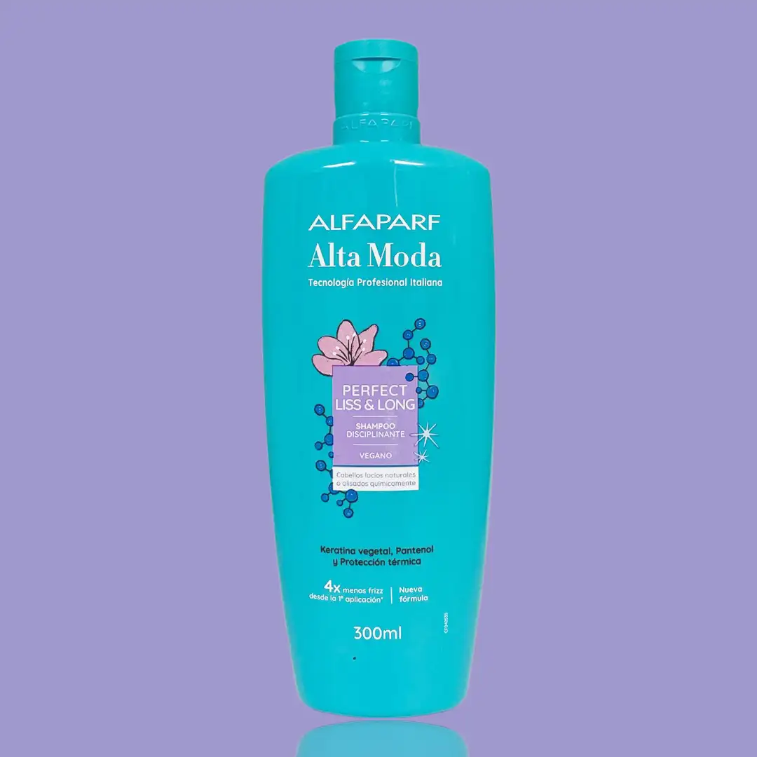 Shampoo 300ml Alfaparf Alta Moda 3