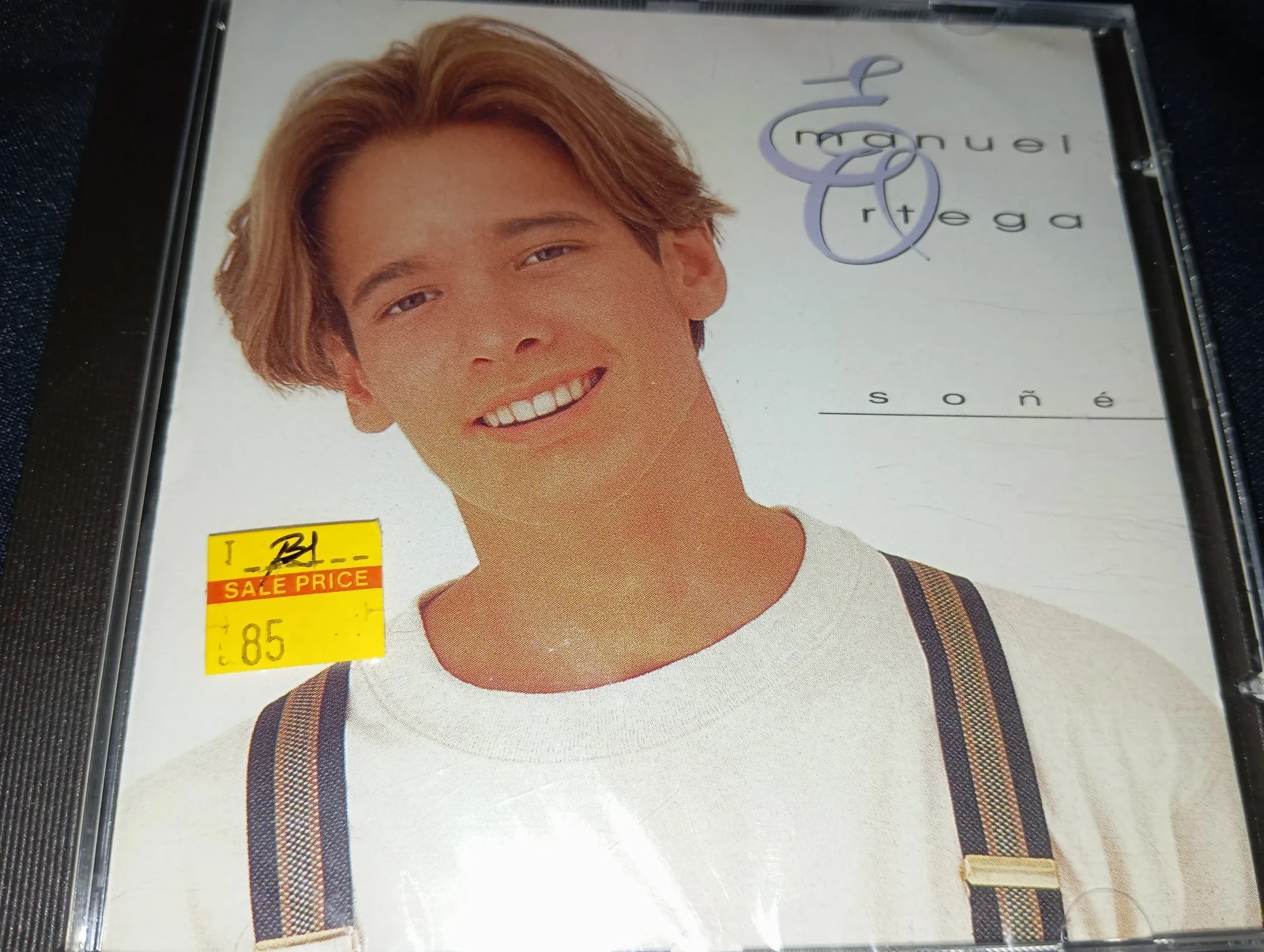 Emanuel Ortega - Soñe (ARGENTINA)