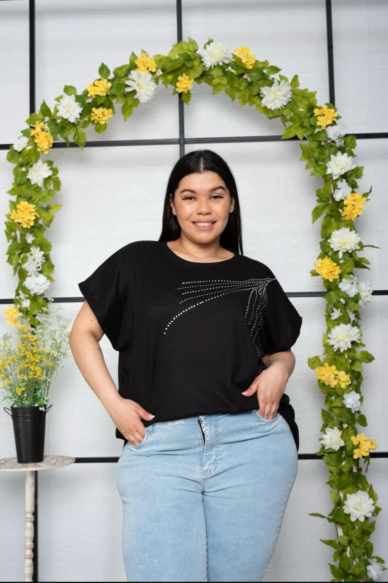 BLUSAS INCLUSIVAS WAFFLE 2