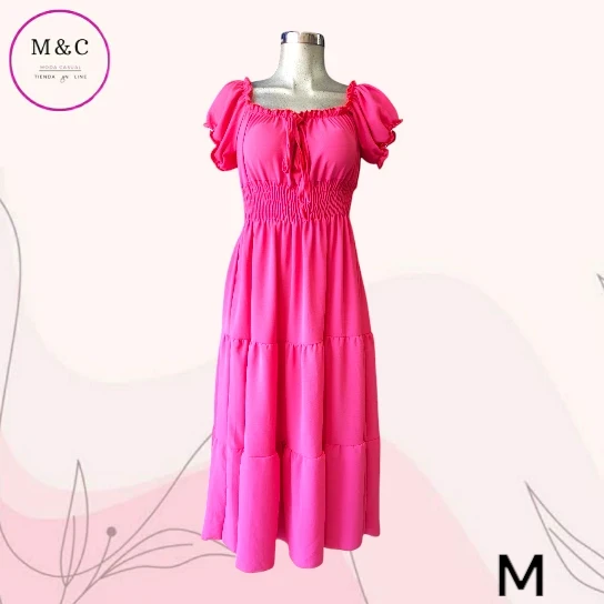 Vestido T-M