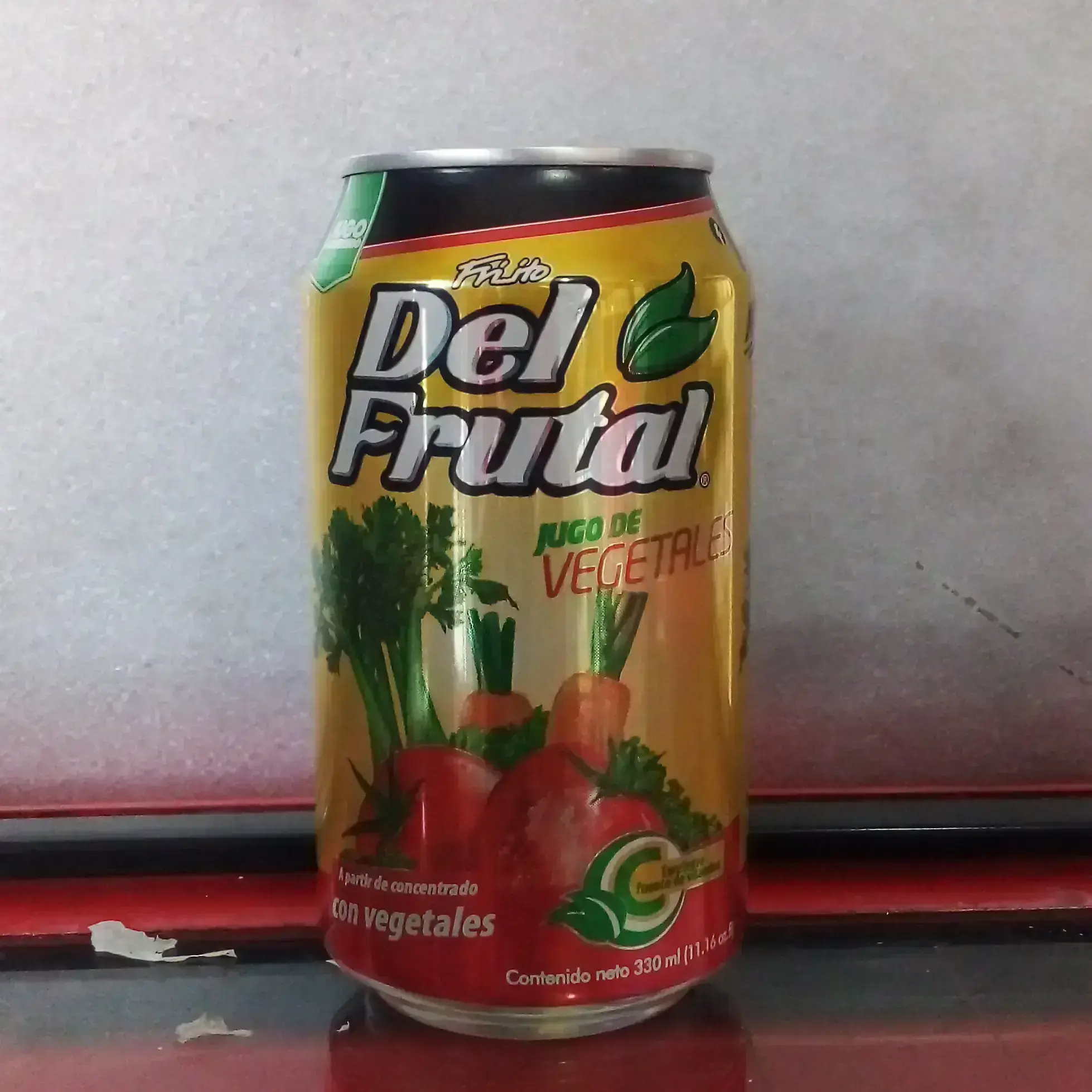 Del frutal de vegetales de 11.16 onza 