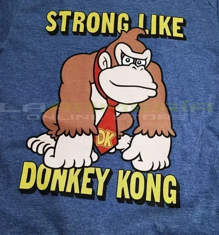 Donkey Kong (M)  2