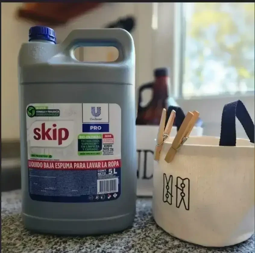 SKIP LIQUIDO 5LITROS 