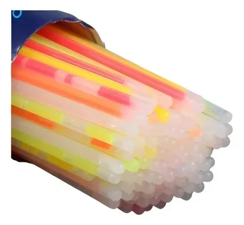 VARA FLUORECENTE BOTE 50 PIEZAS 2