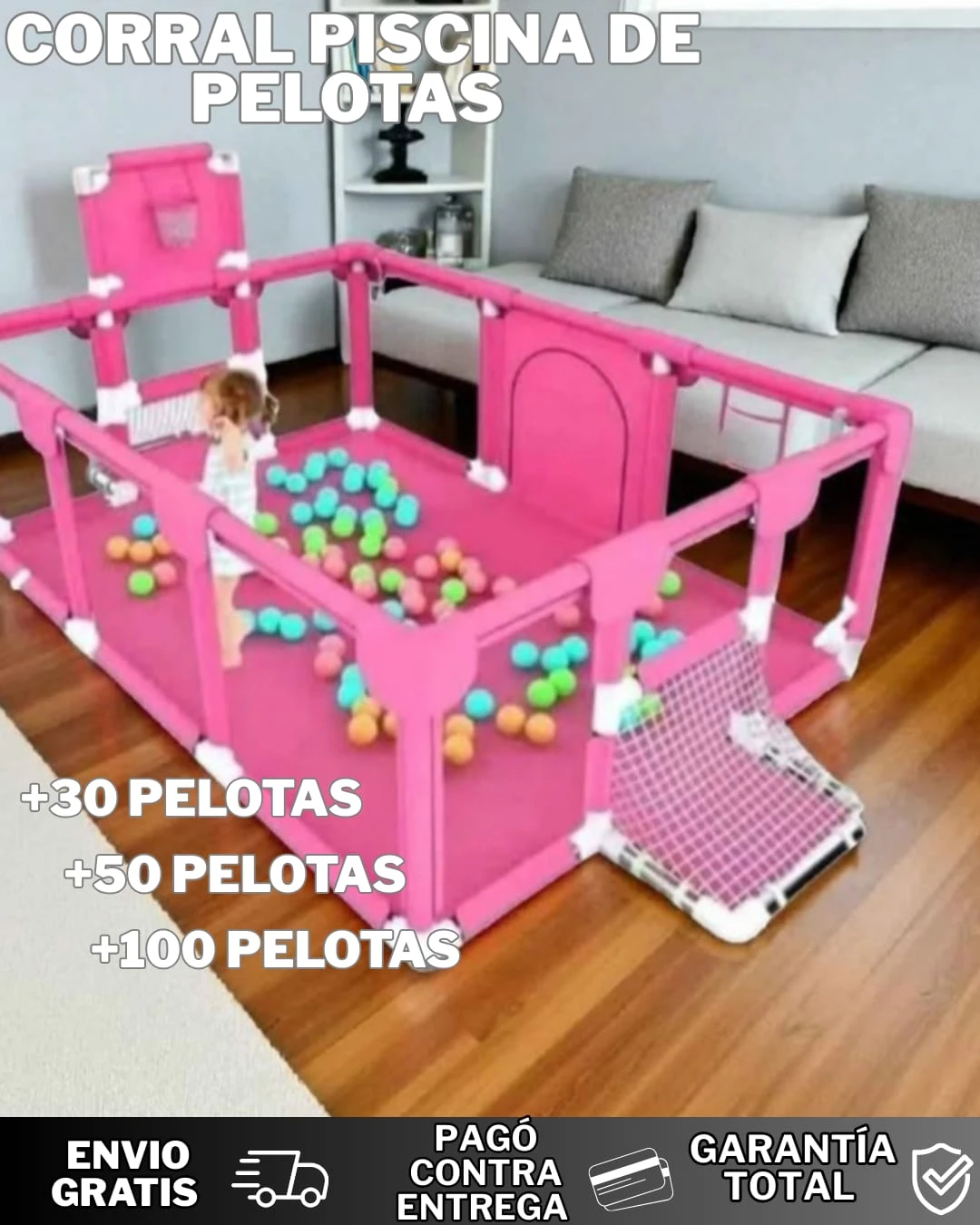 CORRAL PISCINA DE PELOTAS  2