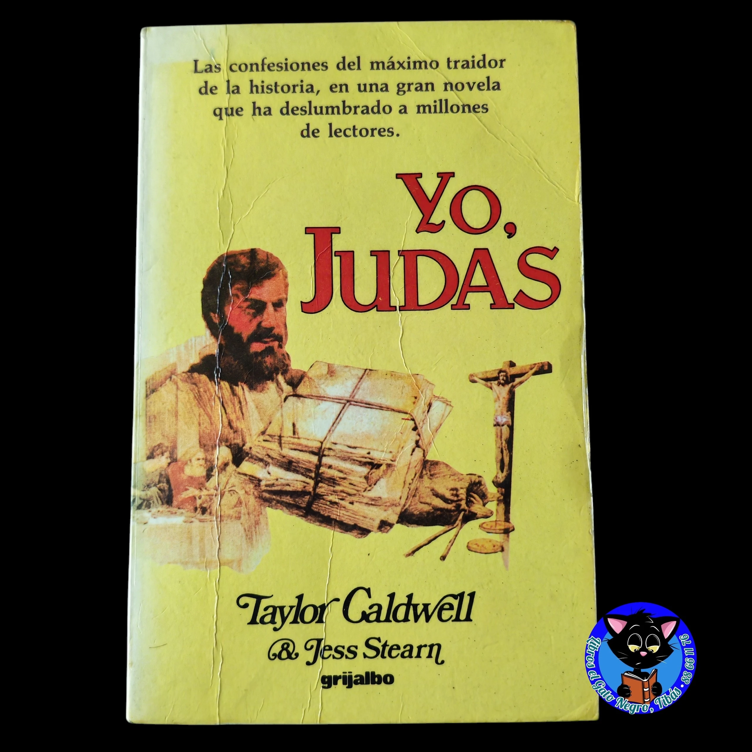 Yo, Judas, Taylor Caldwell, usado
