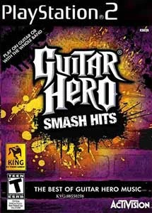 Guitar hero smash hits