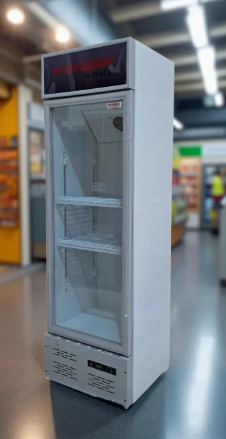 HELADERA EXHIBIDORA PIONNER 320LTS 
