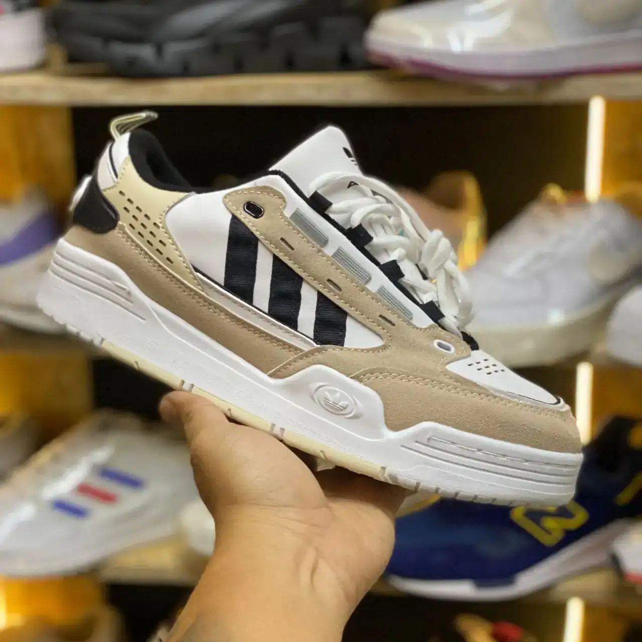 ADIDAS 🙋‍♂️CABALLERO BE-3A-0016