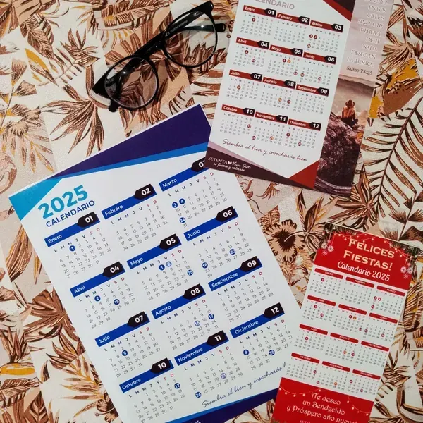 Calendarios